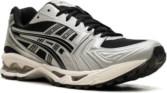 ASICS Gel-Kayano 14 "Black Seal Grey" sneakers Zilver