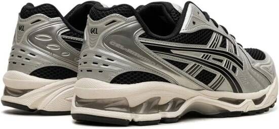 ASICS Gel-Kayano 14 "Black Seal Grey" sneakers Zilver