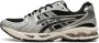 ASICS Gel-Kayano 14 "Black Seal Grey" sneakers Zilver - Thumbnail 5