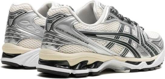 ASICS GEL-KAYANO 14 "Cream Scarab" sneakers Wit