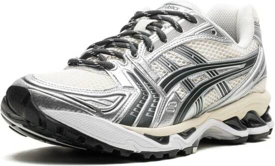 ASICS GEL-KAYANO 14 "Cream Scarab" sneakers Wit