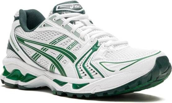 ASICS "Gel-Kayano 14 Leprechaun sneakers" Wit