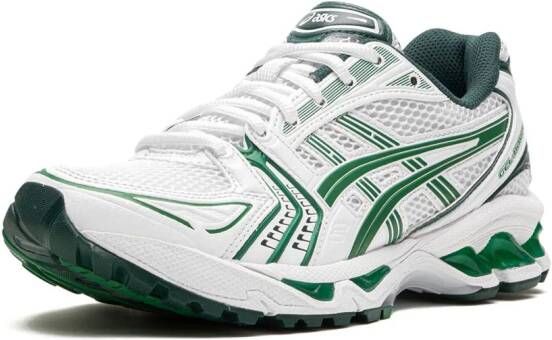 ASICS "Gel-Kayano 14 Leprechaun sneakers" Wit