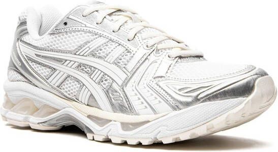 ASICS GEL-Kayano 14 low-top sneakers Wit