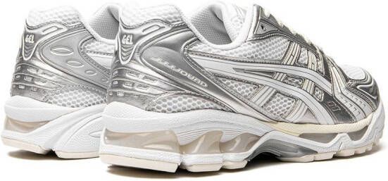 ASICS GEL-Kayano 14 low-top sneakers Wit