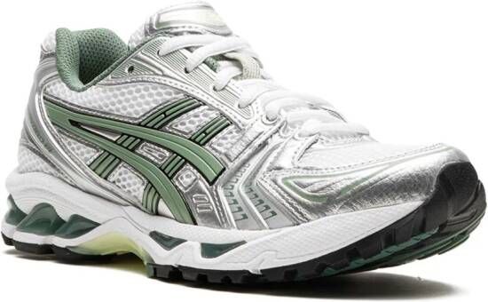 ASICS GEL-Kayano 14 low-top sneakers Zilver