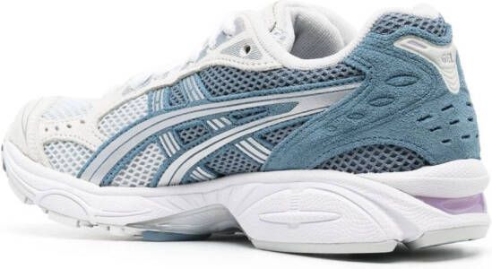 ASICS Sneakers met mesh vlakken Wit