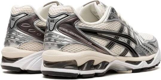 ASICS "Gel-Kayano 14 Metallic Plum sneakers" Beige