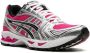 ASICS "Gel-Kayano 14 Pink Glo sneakers" Zilver - Thumbnail 6