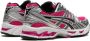 ASICS "Gel-Kayano 14 Pink Glo sneakers" Zilver - Thumbnail 8