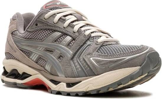 ASICS "Gel Kayano 14 Pure Silver sneakers" Grijs