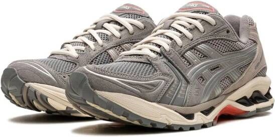 ASICS "Gel Kayano 14 Pure Silver sneakers" Grijs