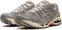 ASICS "Gel Kayano 14 Pure Silver sneakers" Grijs - Thumbnail 4