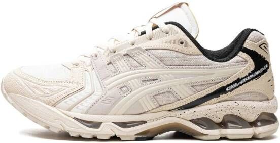 ASICS Gel-Kayano 14 sneakers met vlakken Beige