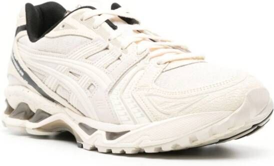 ASICS Gel-Kayano 14 sneakers met vlakken Wit