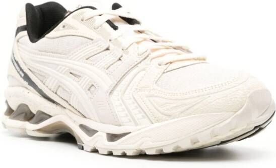 ASICS Gel-Kayano 14 sneakers met vlakken Wit