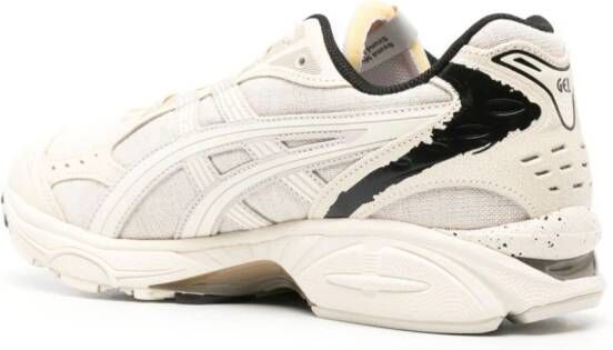 ASICS Gel-Kayano 14 sneakers met vlakken Wit