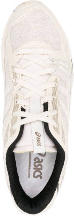 ASICS Gel-Kayano 14 sneakers met vlakken Wit