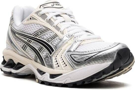 ASICS Gel-Kayano 14 "White Midnight" sneakers Wit
