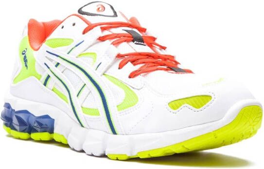 ASICS Gel-Kayano 5 KZN low-top sneakers Wit