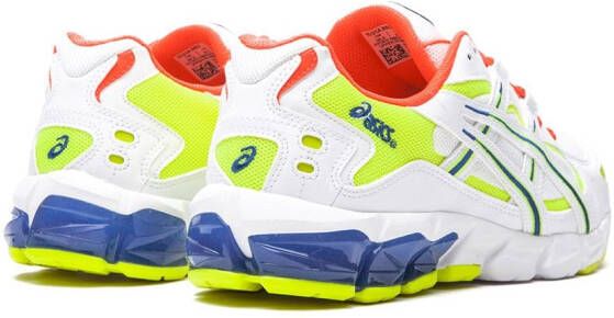 ASICS Gel-Kayano 5 KZN low-top sneakers Wit