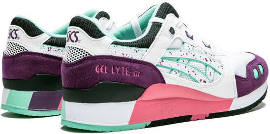 ASICS Gel Saga sneakers Wit - Foto 3