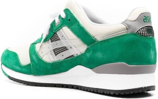 ASICS x Awake Gek-Lyte III sneakers Groen