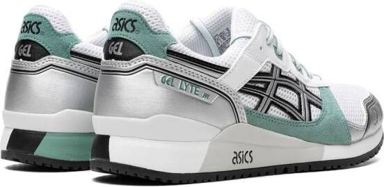 ASICS Gel-Lyte 3 OG sneakers Wit - Foto 3