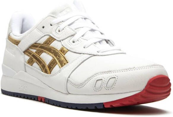 ASICS Gel-Lyte 3 OG sneakers Wit