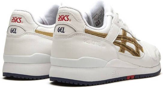 ASICS Gel-Lyte 3 OG sneakers Wit