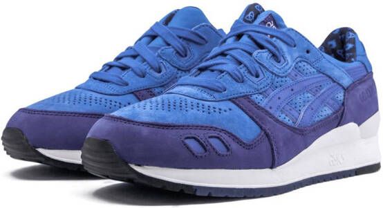 ASICS Gel-Lyte 3 sneakers Blauw