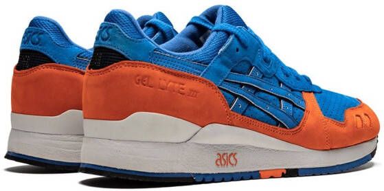 ASICS Gel-Lyte 3 sneakers Blauw