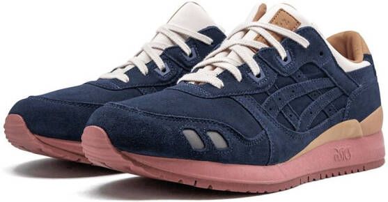 ASICS Gel-Lyte 3 sneakers Blauw