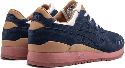 ASICS Gel-Lyte 3 sneakers Blauw