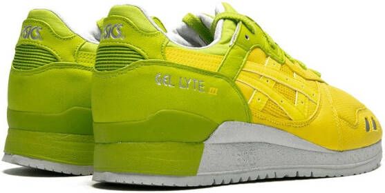 ASICS Gel-Lyte 3 sneakers Geel