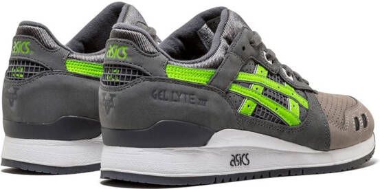 ASICS Gel-Lyte 3 sneakers Grijs