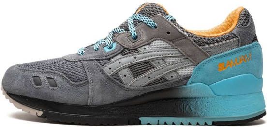 ASICS Gel-Lyte 3 sneakers Grijs