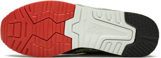 ASICS Gel-Lyte 3 sneakers Groen