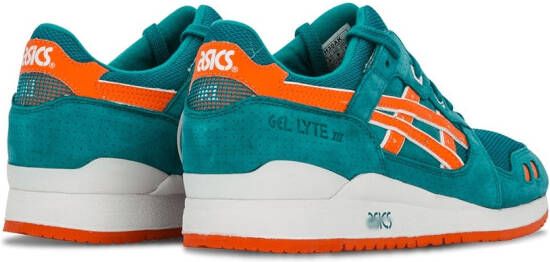 ASICS Gel-Lyte 3 sneakers Groen