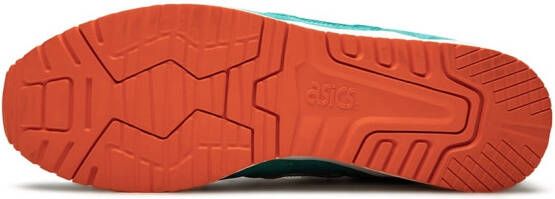 ASICS Gel-Lyte 3 sneakers Groen
