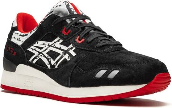 ASICS Gel-Lyte 3 sneakers Zwart