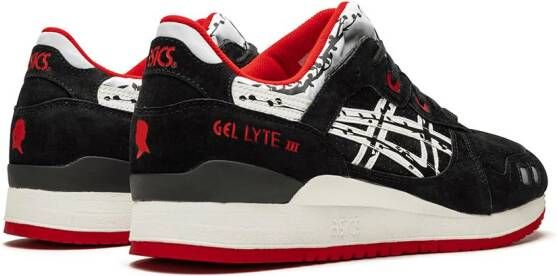 ASICS Gel-Lyte 3 sneakers Zwart