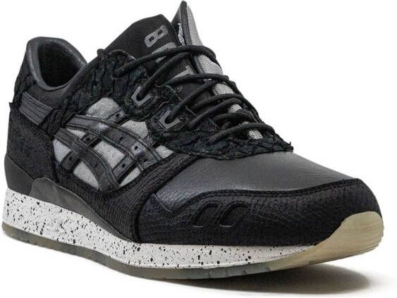 ASICS Gel-Lyte 3 sneakers Zwart