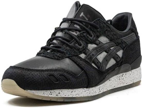 ASICS Gel-Lyte 3 sneakers Zwart