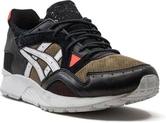 ASICS Gel-Lyte 5 low-top sneakers Zwart