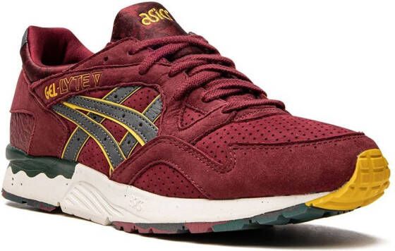 ASICS Gel-Lyte 5 sneakers Rood