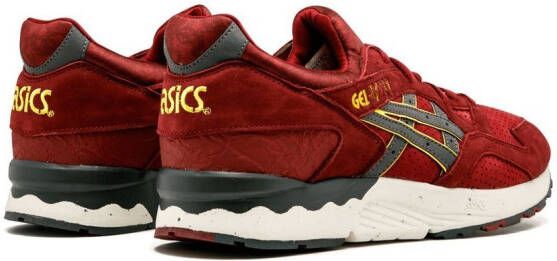 ASICS Gel-Lyte 5 sneakers Rood