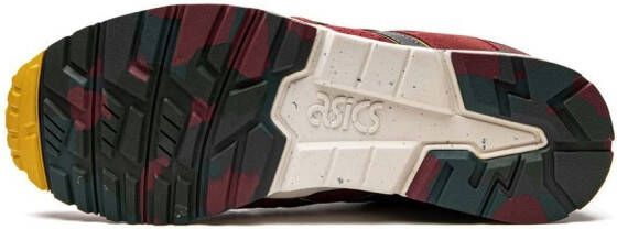 ASICS Gel-Lyte 5 sneakers Rood