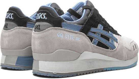 ASICS Gel-Lyte III low-top sneakers Grijs