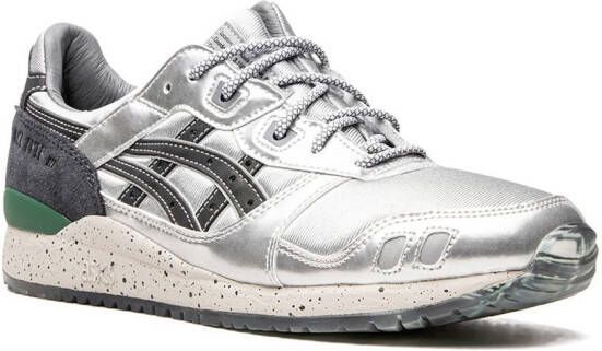 ASICS Gel-Lyte III low-top sneakers Grijs